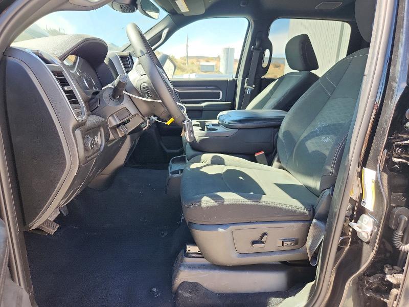 Photo 7 from auction – 2026 RAM 2500 with VIN 3C6UR5DJ3TG234311