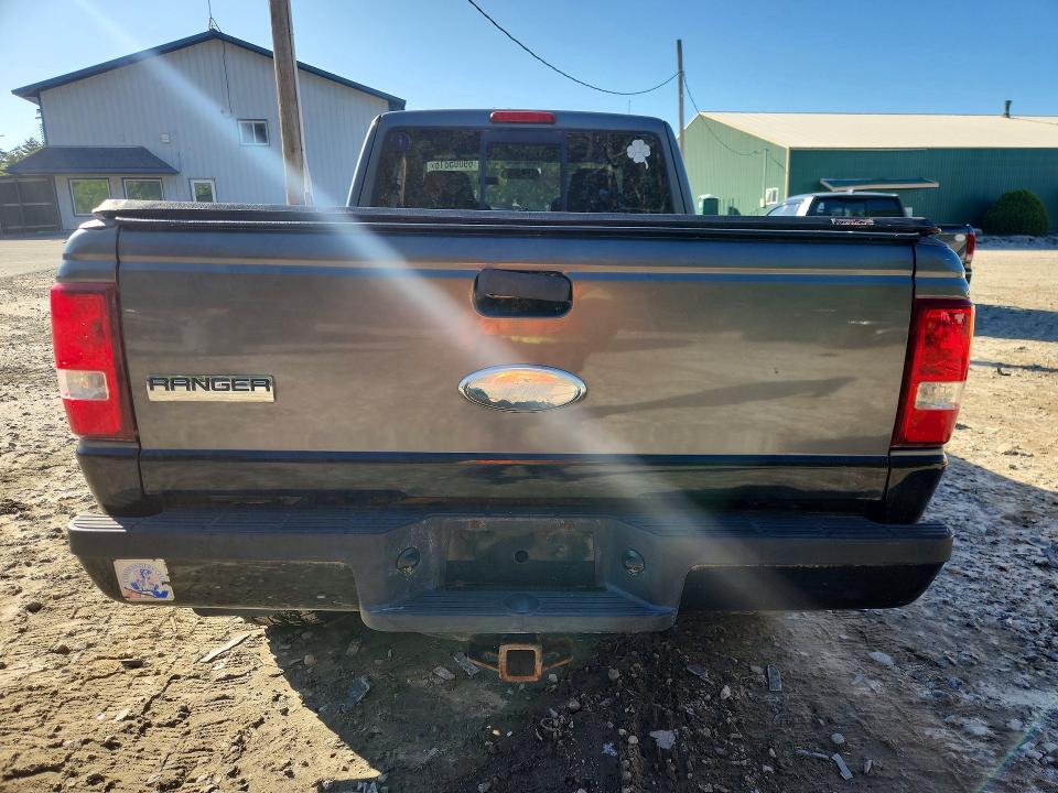 Photo 6 from auction – 2006 FORD RANGER with VIN 1FTZR45E66PA35893