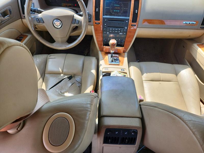 Photo 8 from auction – 2006 CADILLAC STS with VIN 1G6DW677060220370