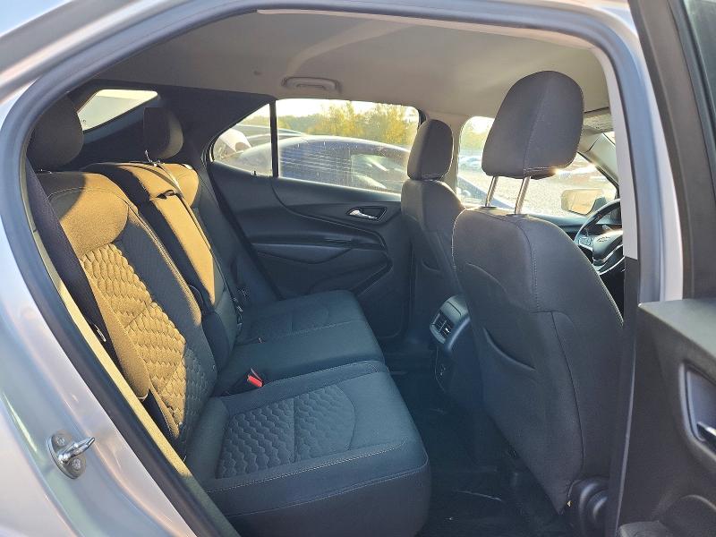 Photo 11 from auction – 2020 CHEVROLET EQUINOX with VIN 3GNAXJEV4LS527988