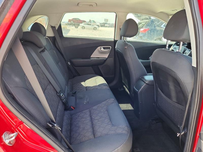 Photo 11 from auction – 2018 KIA NIRO with VIN KNDCB3LC4J5152219