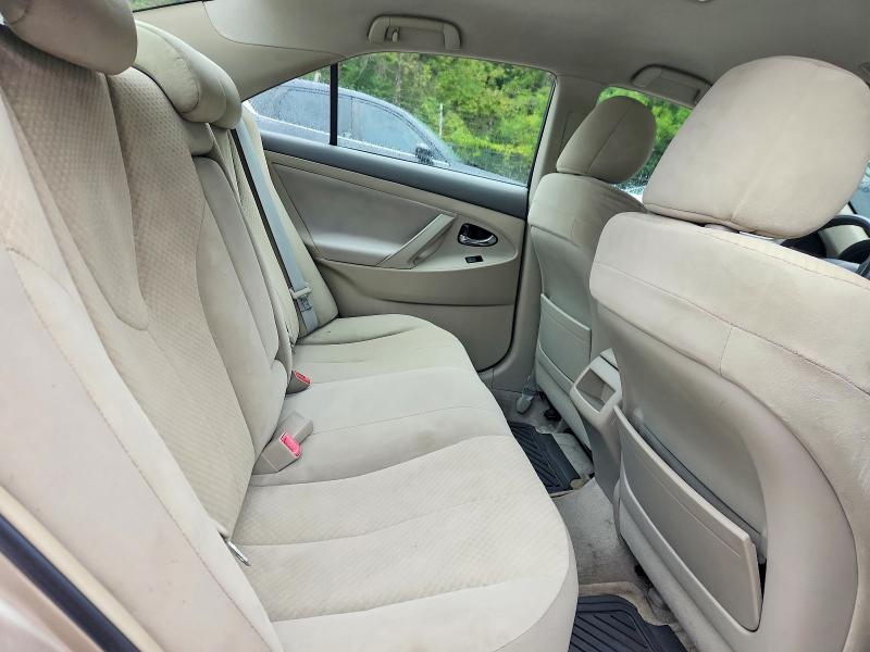 Photo 10 from auction – 2008 TOYOTA CAMRY with VIN 4T1BE46K88U207908