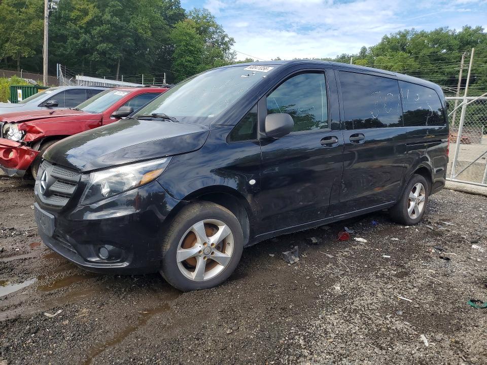 2018 MERCEDES-BENZ METRIS - Търг №68041056