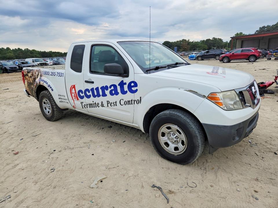 Photo 4 from auction – 2017 NISSAN FRONTIER with VIN 1N6BD0CT2HN708829