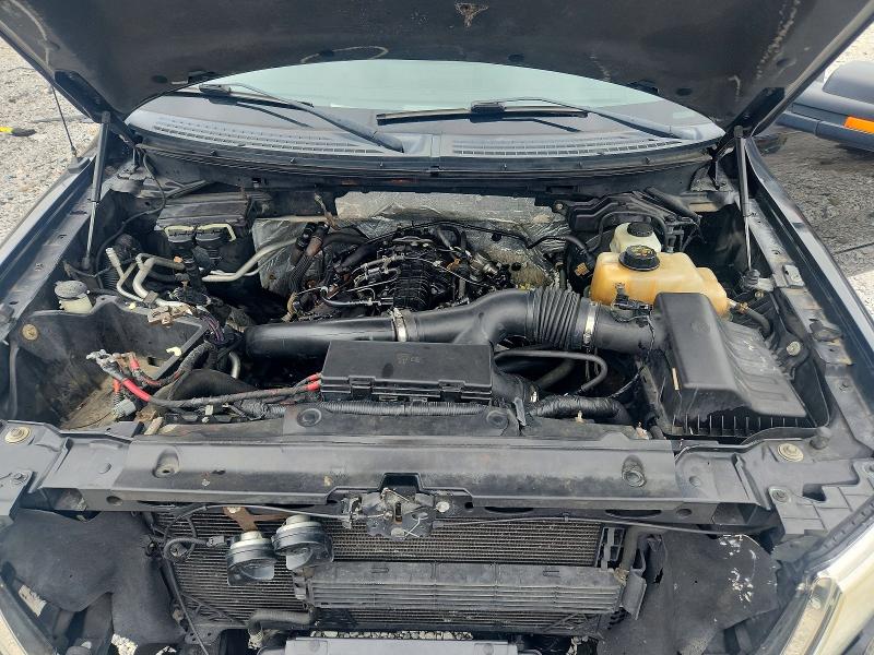 Photo 11 from auction – 2013 FORD F150 with VIN 1FTFW1ETXDFD12718