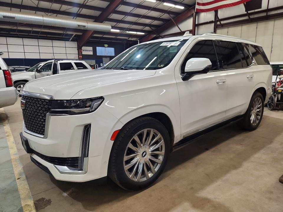 2022 CADILLAC ESCALADE - Търг №67878536