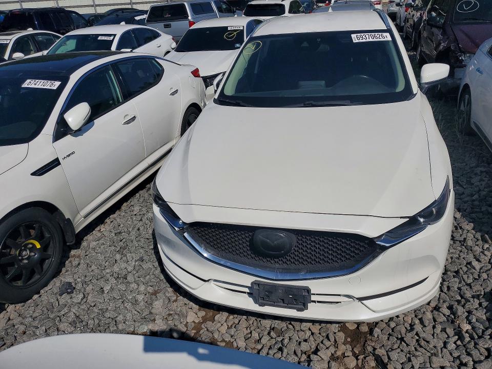 Zdjęcie 5 z aukcji – 2019 MAZDA CX-5 z VIN JM3KFABM2K1645086