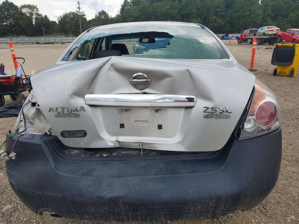 Photo 6 from auction – 2008 NISSAN ALTIMA with VIN 1N4AL21E48N546158