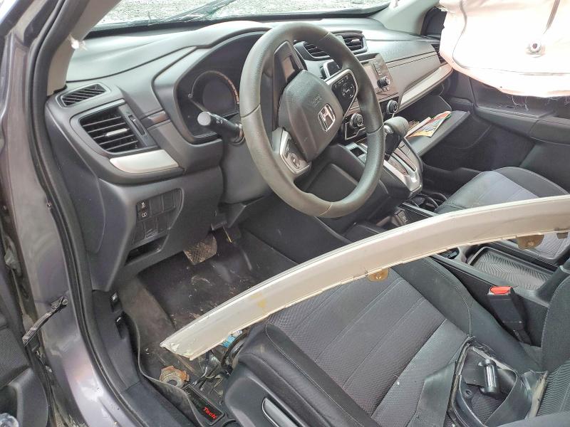Photo 8 from auction – 2018 HONDA CR-V with VIN 2HKRW6H34JH210984