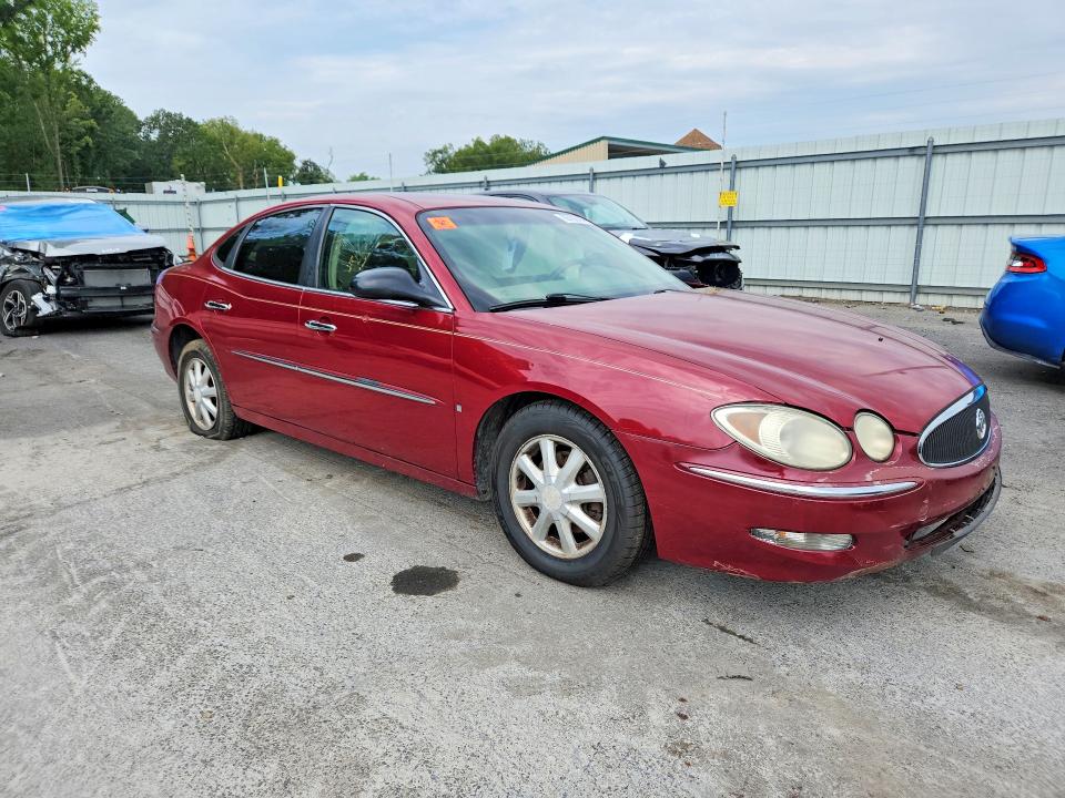 Photo 4 from auction – 2006 BUICK LACROSSE with VIN 2G4WD582961130272