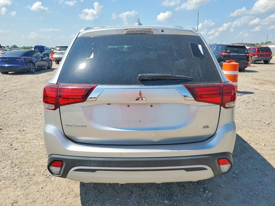 Photo 6 from auction – 2020 MITSUBISHI OUTLANDER with VIN JA4AD3A34LZ018613