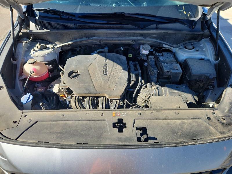 Photo 12 from auction – 2023 HYUNDAI SANTA FE with VIN 5NMS24AJ7PH498581