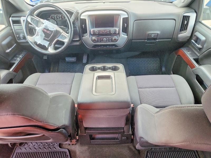 Photo 8 from auction – 2015 GMC SIERRA with VIN 3GTP1UEC3FG481887