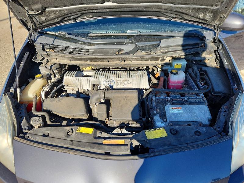 Zdjęcie 11 z aukcji – 2010 TOYOTA PRIUS z VIN JTDKN3DU5A0207123