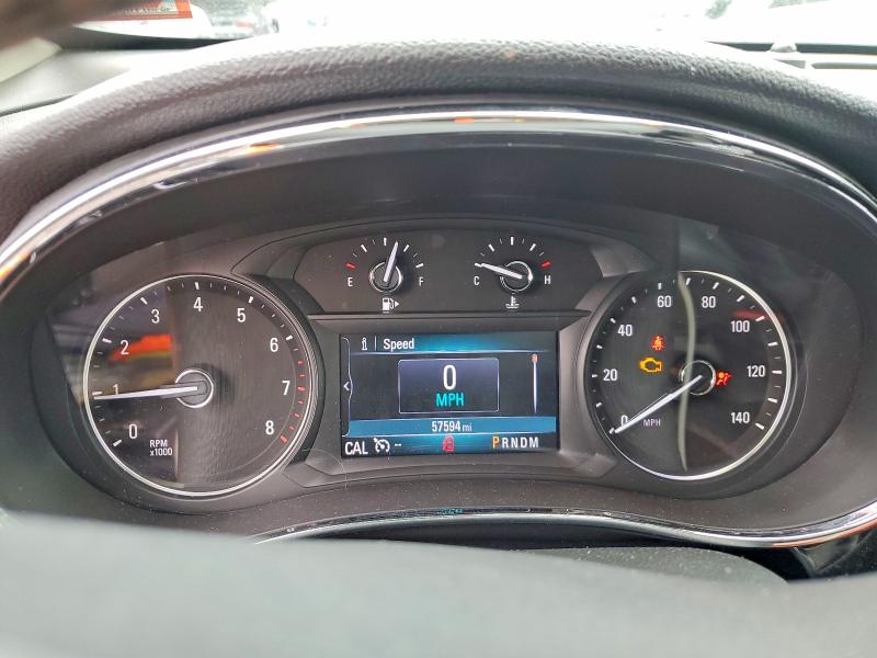 Photo 9 from auction – 2019 BUICK ENCORE with VIN KL4CJESB7KB893565