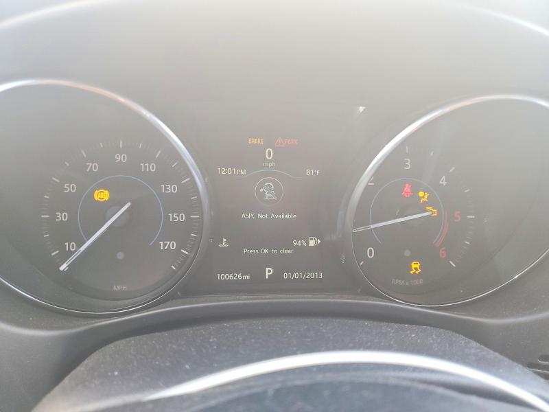 Zdjęcie 9 z aukcji – 2017 JAGUAR XE z VIN SAJAE4BN5HA968625