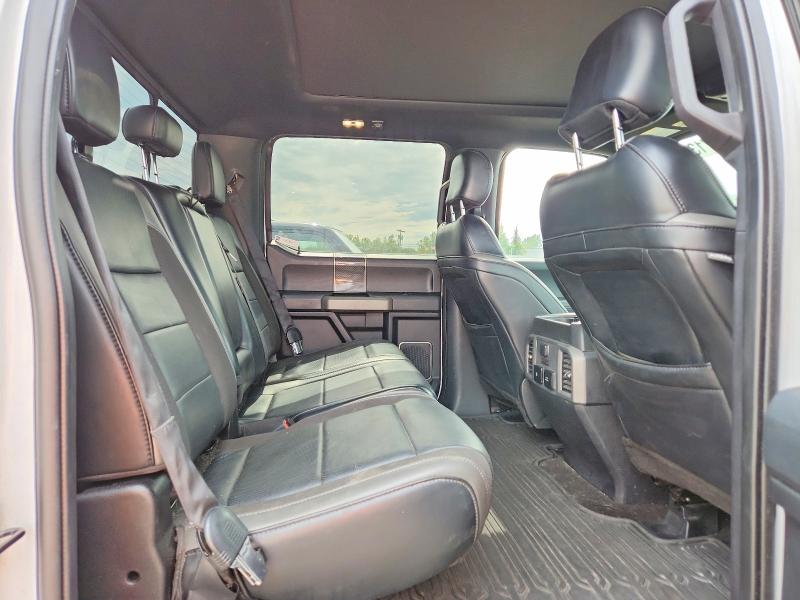 Photo 10 from auction – 2019 FORD F150 with VIN 1FTFW1RGXKFA76159