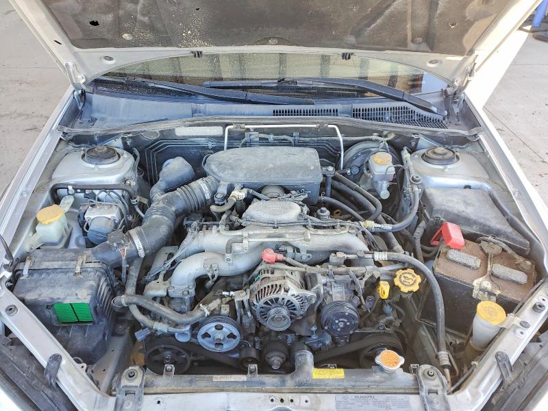Photo 12 from auction – 2007 SUBARU OUTBACK with VIN 4S4BP61C777337990