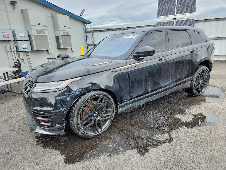 2018 LAND ROVER RANGE ROVER VELAR - Търг №70827146