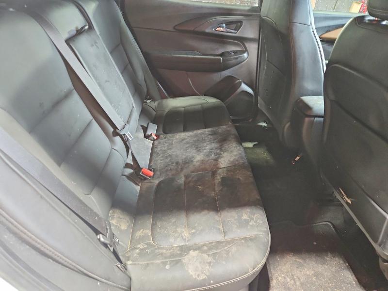 Photo 11 from auction – 2023 CHEVROLET TRAILBLAZER with VIN KL79MSSL7PB035533