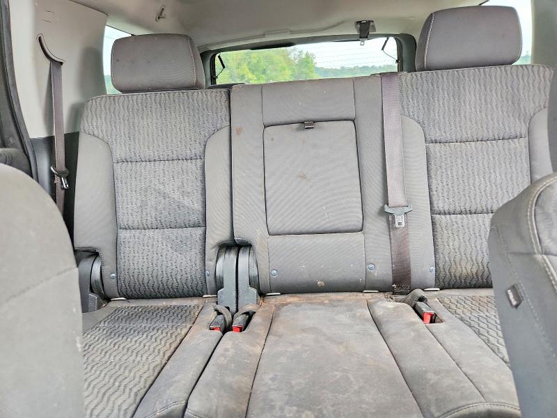 Photo 10 from auction – 2016 CHEVROLET TAHOE with VIN 1GNSCAKC1GR432302