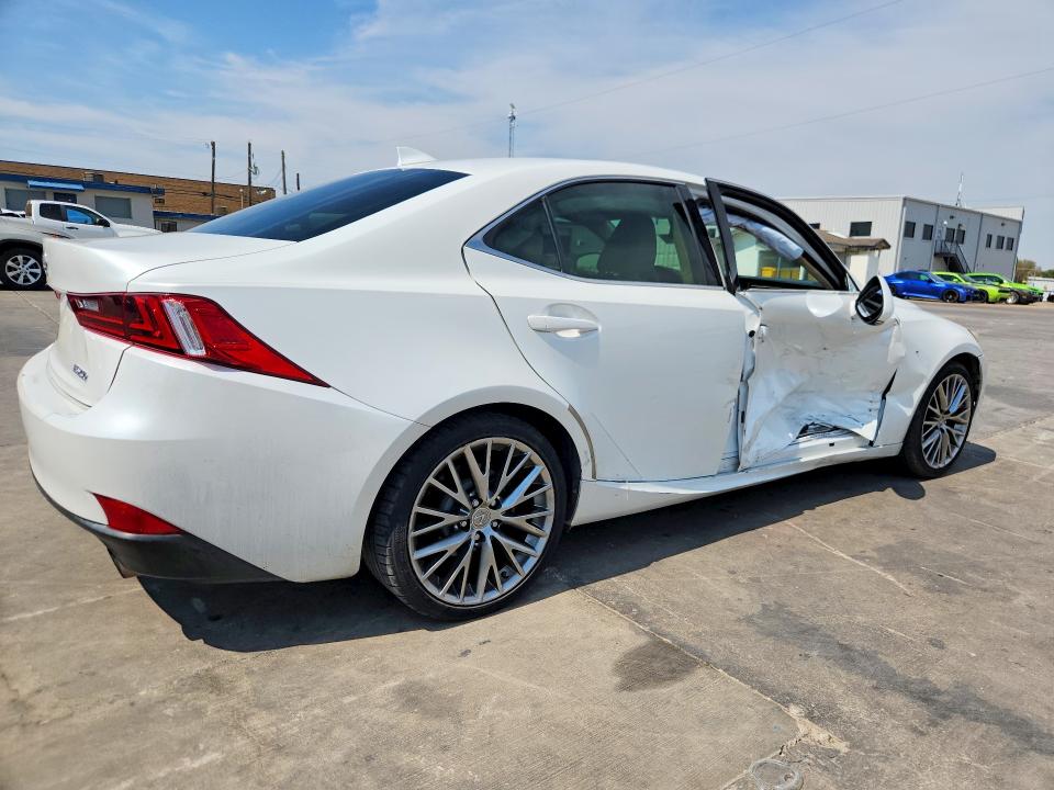 صورة رقم 3 من المزاد - 2014 LEXUS IS مع VIN JTHBF1D27E5013913