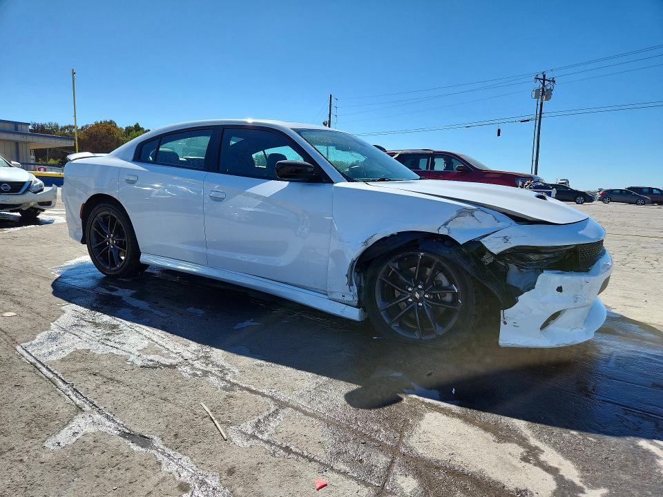 Снимка 4 от търг – 2021 DODGE CHARGER с VIN 2C3CDXMGXMH604291