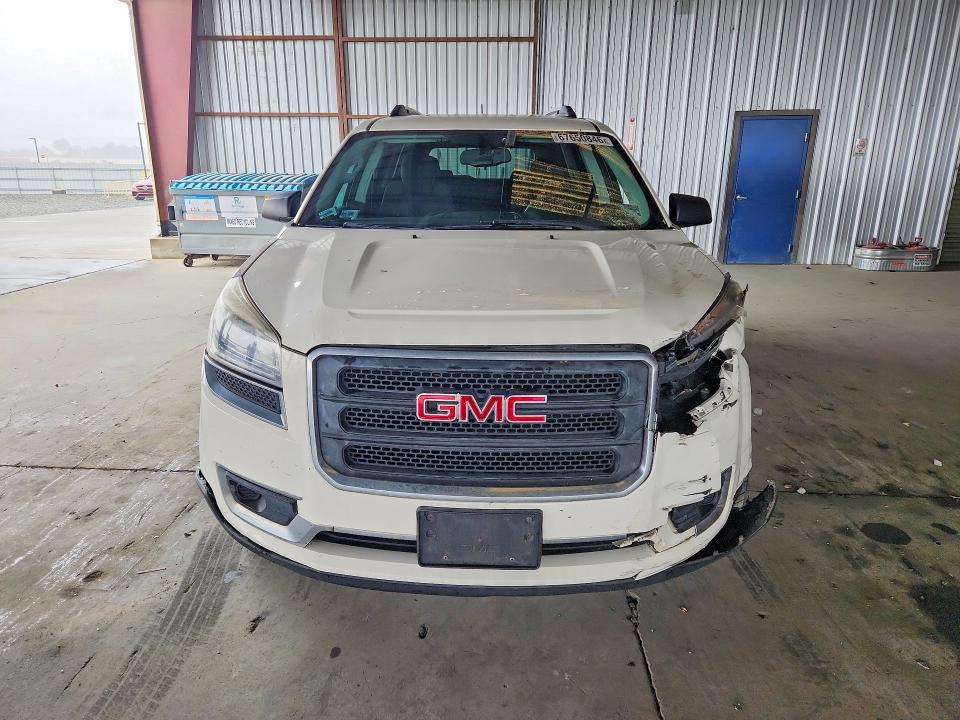 Photo 5 from auction – 2014 GMC ACADIA with VIN 1GKKRNED4EJ258325