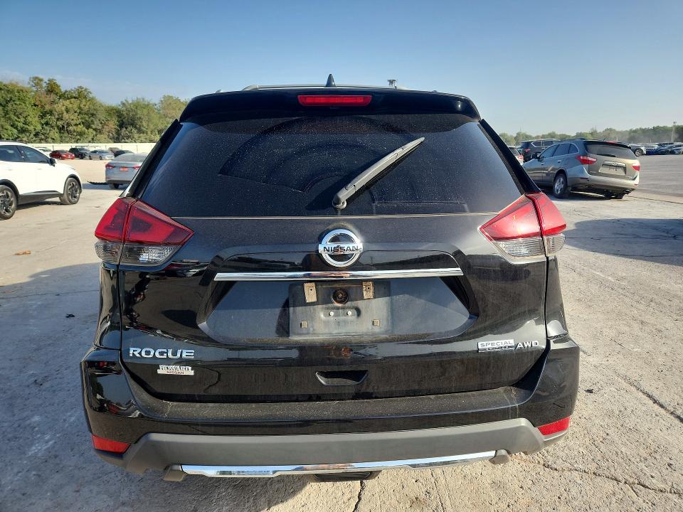 Снимка 6 от търг – 2020 NISSAN ROGUE с VIN 5N1AT2MVXLC724984