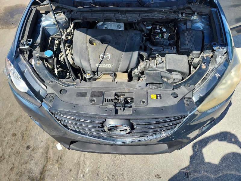 Photo 12 from auction – 2016 MAZDA CX-5 with VIN JM3KE4DYXG0607445