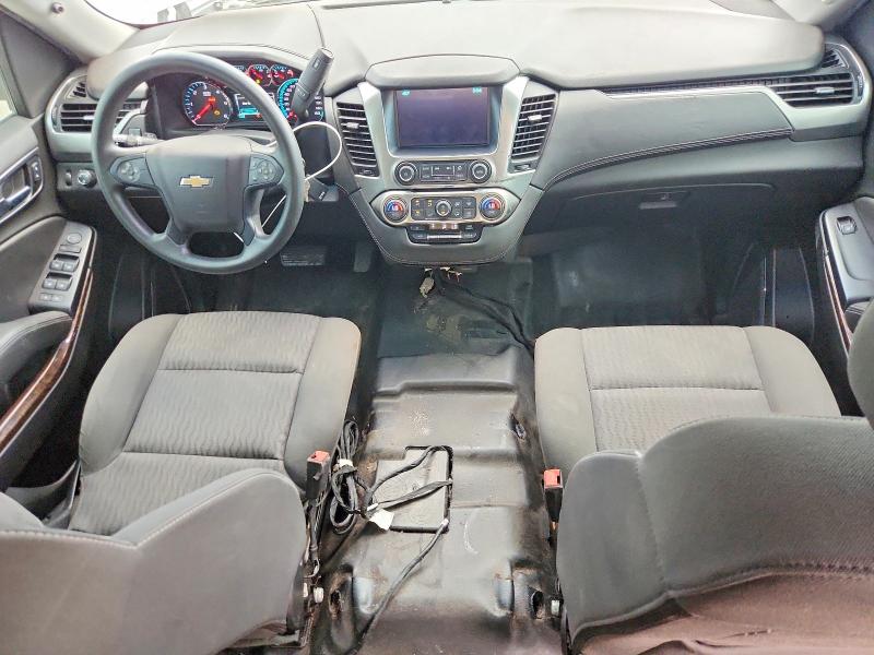 Photo 8 from auction – 2019 CHEVROLET TAHOE with VIN 1GNLCDEC2KR294683