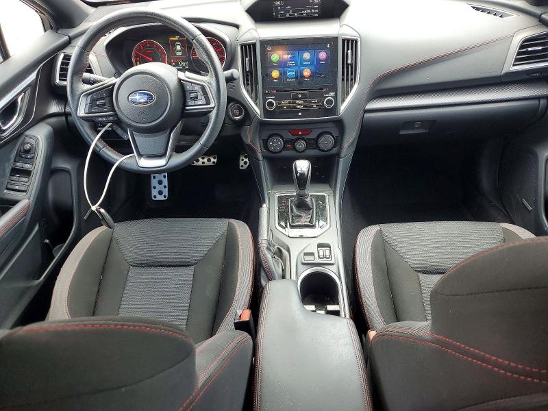 Foto 8 de la subasta – 2019 SUBARU IMPREZA con VIN 4S3GKAM62K3626227