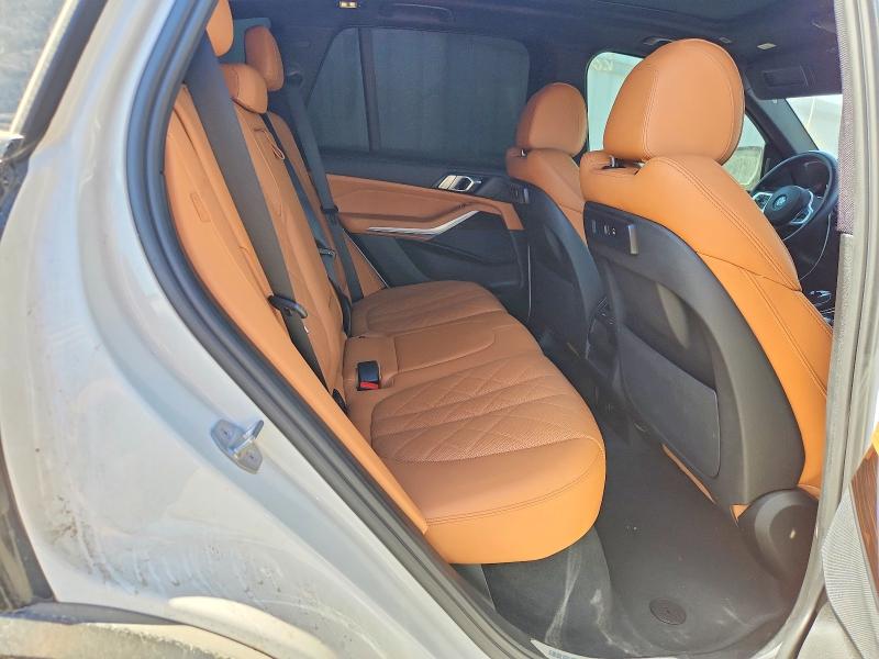 Photo 11 from auction – 2023 BMW X5 with VIN 5UXTA6C0XP9P40989