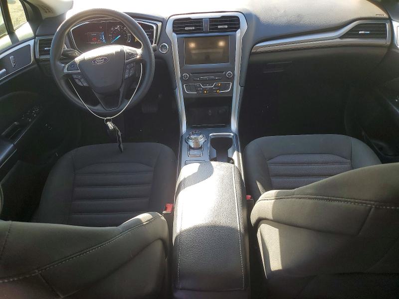Снимка 8 от търг – 2017 FORD FUSION с VIN 3FA6P0LU2HR117388