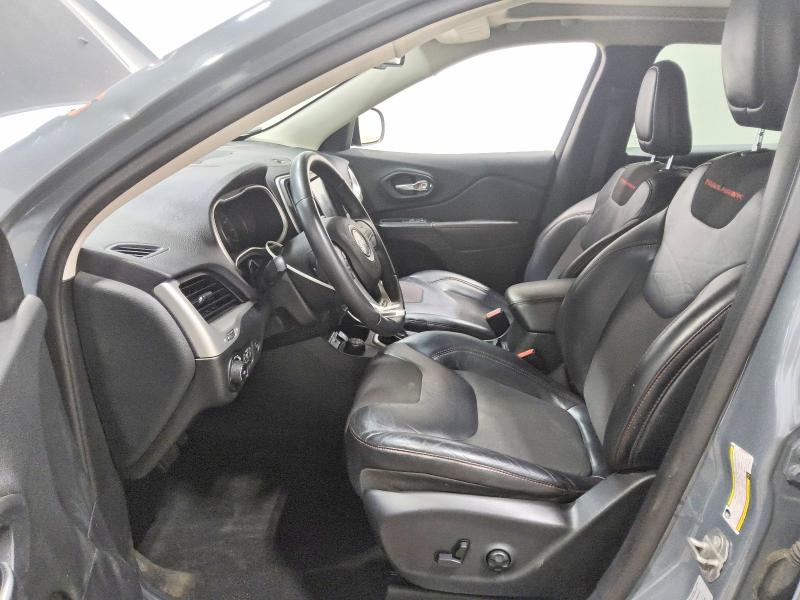 Zdjęcie 7 z aukcji – 2015 JEEP CHEROKEE z VIN 1C4PJMBS3FW520474