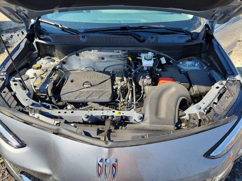 Снимка 11 от търг – 2025 BUICK ENCORE GX с VIN KL4AMESL4SB017172