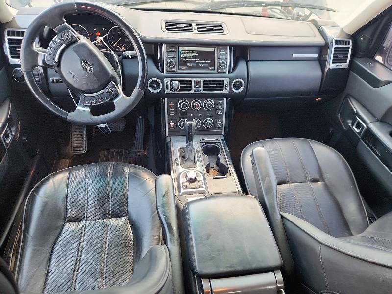 Photo 8 from auction – 2012 LAND ROVER RANGE ROVER with VIN SALMF1D41CA360081