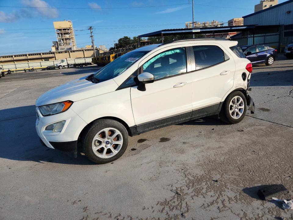 2018 FORD ECOSPORT - Търг №67913886