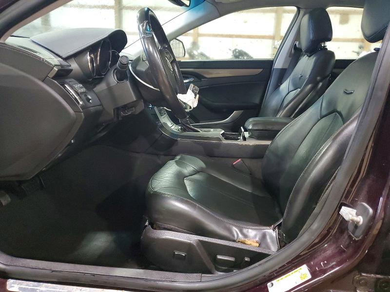 Photo 7 from auction – 2008 CADILLAC CTS with VIN 1G6DS57V880145117