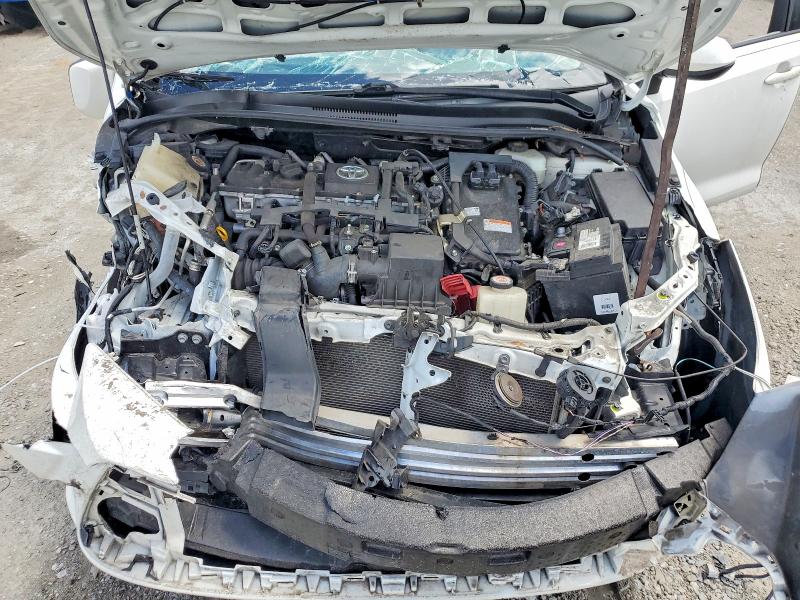 Photo 11 from auction – 2020 TOYOTA COROLLA with VIN JTDEBRBE9LJ022803