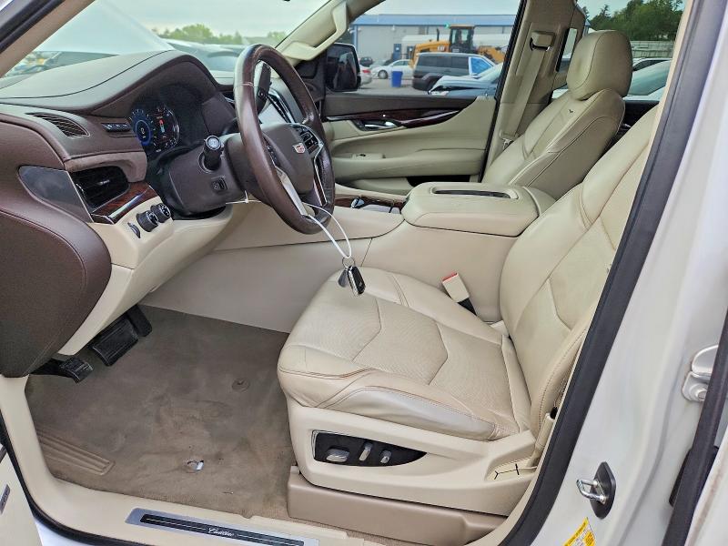 Photo 7 from auction – 2016 CADILLAC ESCALADE with VIN 1GYS4BKJ8GR288753