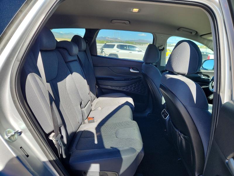 Photo 11 from auction – 2023 HYUNDAI SANTA FE with VIN 5NMS24AJ7PH498581