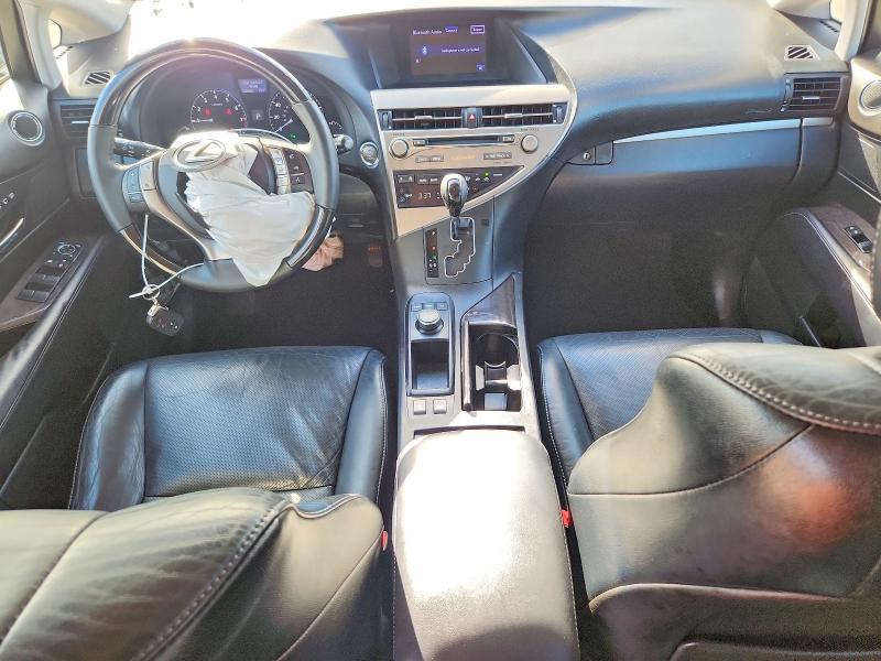 صورة رقم 8 من المزاد - 2014 LEXUS RX 350 مع VIN 2T2BK1BA8EC241537