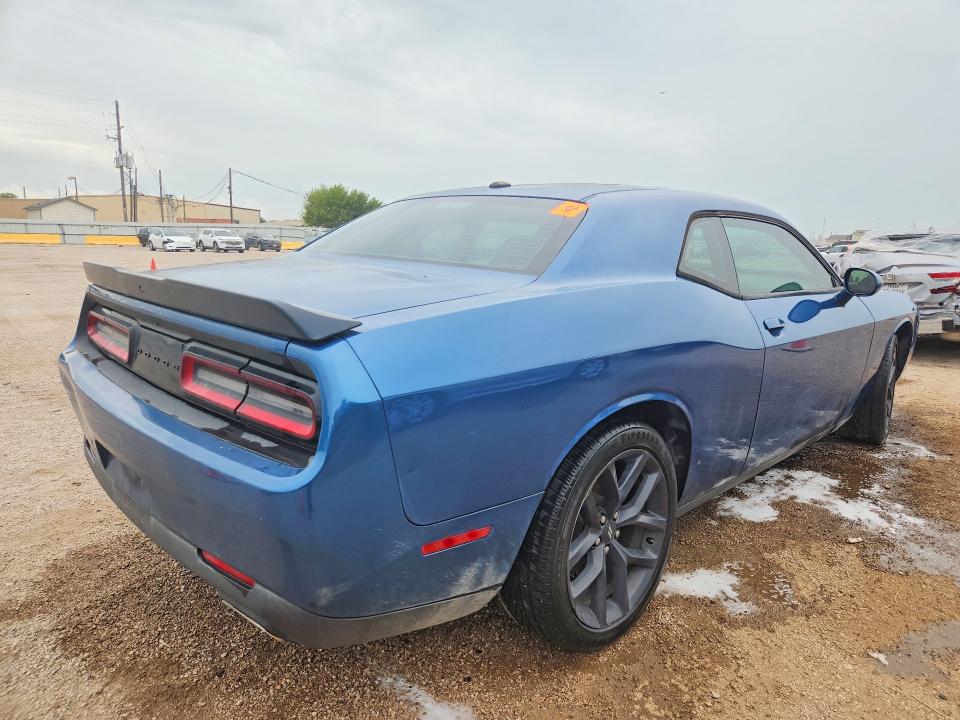 صورة رقم 3 من المزاد - 2020 DODGE CHALLENGER مع VIN 2C3CDZAG4LH152207