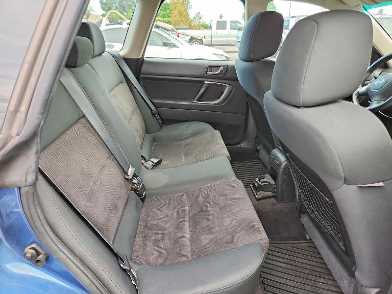 Photo 11 from auction – 2008 SUBARU OUTBACK with VIN 4S4BP61CX87339928