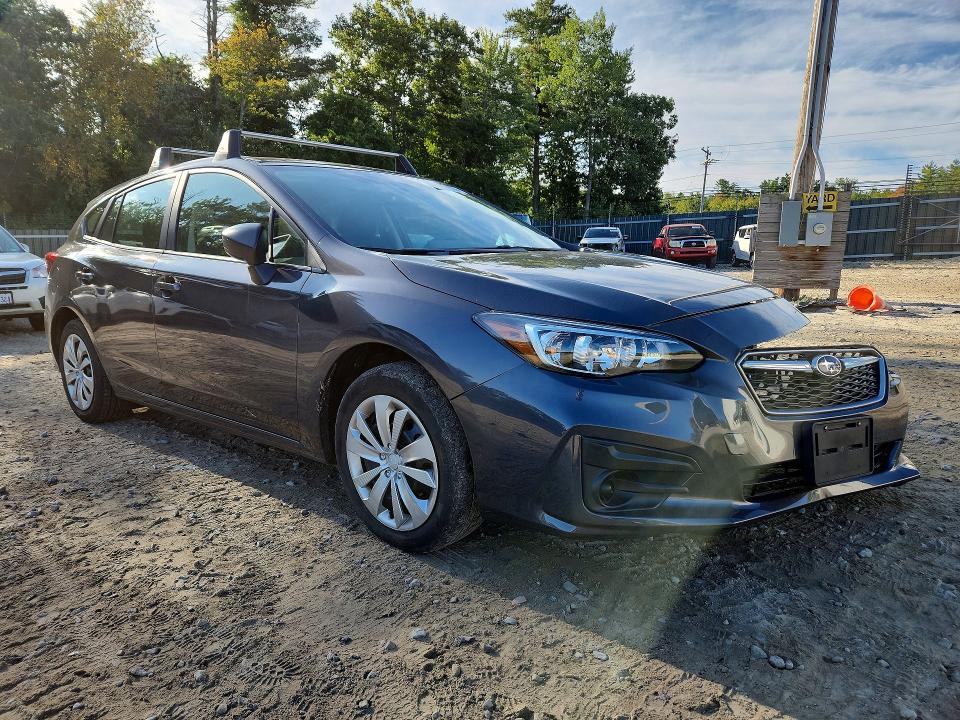 صورة رقم 4 من المزاد - 2019 SUBARU IMPREZA مع VIN 4S3GTAA66K3747330