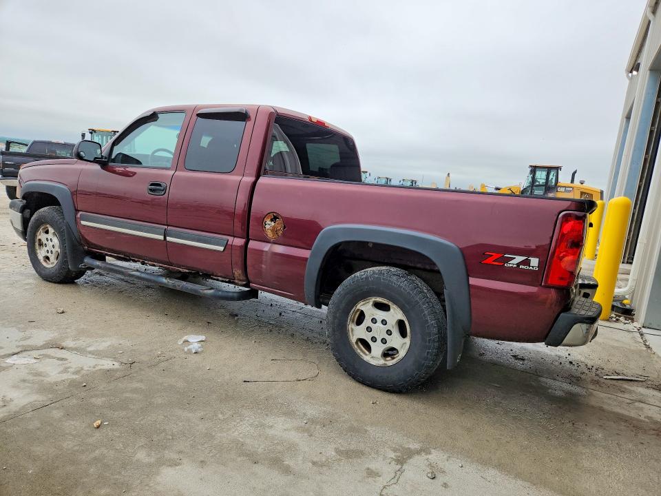 Photo 2 from auction – 2003 CHEVROLET SILVERADO with VIN 1GCEK19TX3E283999