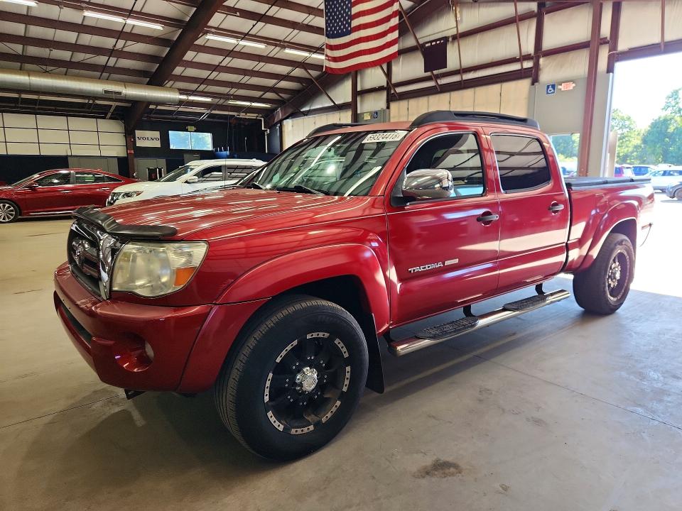 2010 TOYOTA TACOMA - Търг №69324416