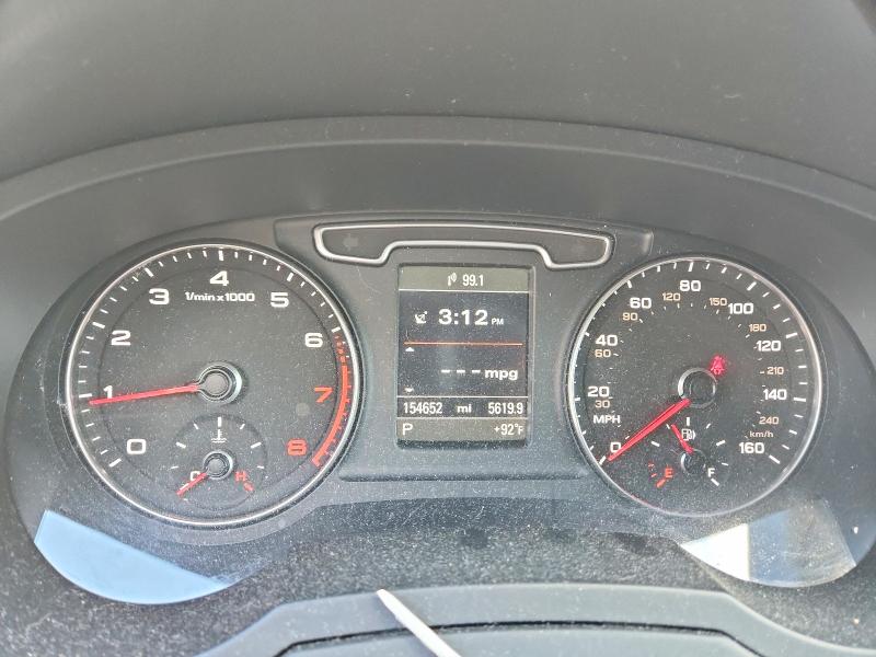 Снимка 9 от търг – 2015 AUDI Q3 с VIN WA1GFCFS2FR008526