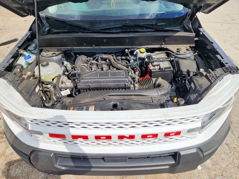 Снимка 11 от търг – 2025 FORD BRONCO SPORT с VIN 3FMCR9GN6SRE24256